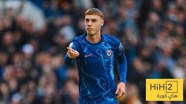 لاعب تشيلسي السابق يدعم بالمر ويطالب بضمه في المونديال