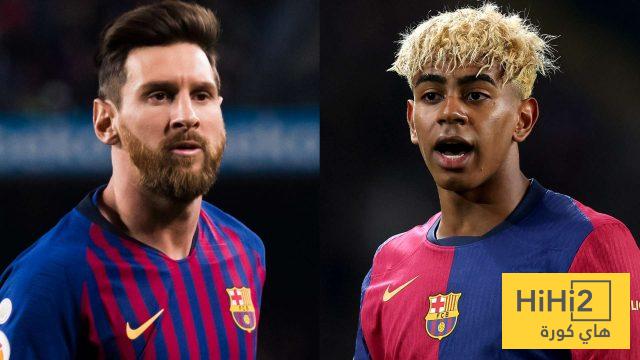أنسو فاتي: لامين يامال ليس ميسي