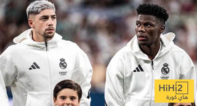 فالفيردي تعمد إيذاء تشواميني قبل كأس العالم