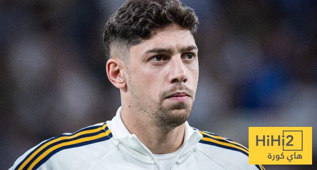 عاجل : بيان طبي من ريال مدريد للكشف عن اصابة فالفيردي