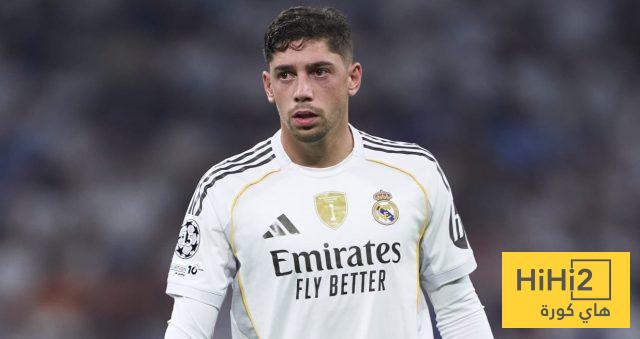 رسميا .. فالفيردي خارج الكلاسيكو ضد برشلونة