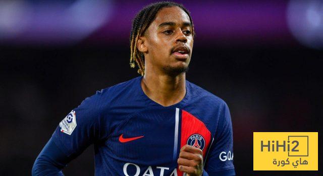 برشلونة يتابع لاعب باريس سان جيرمان