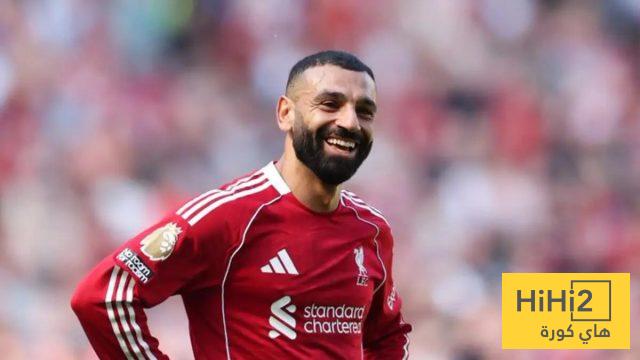 الدوري الأمريكي يغازل محمد صلاح