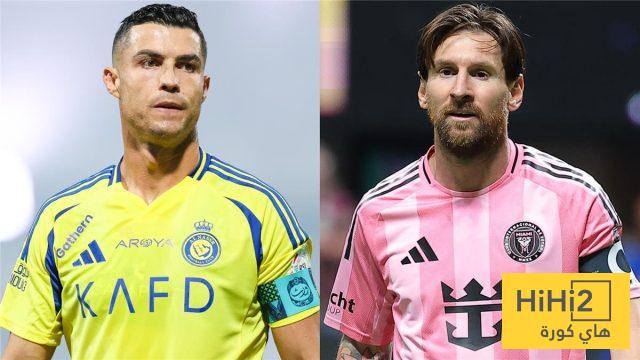 ميسي يكشف ندمه الأكبر: “كنت أريد الاحتفاظ بقميص رونالدو”