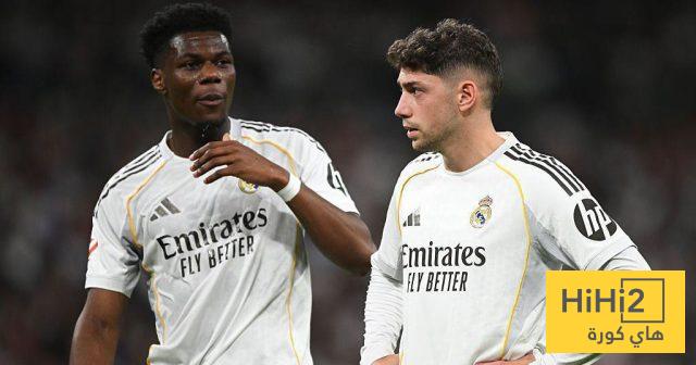 هذا ما يجب على ريال مدريد فعله مع تشواميني وفالفيردي!