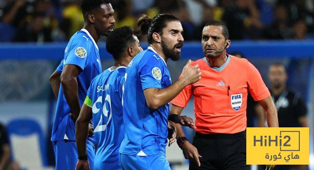 هل استحق الهلال ركلة جزاء في نهائي الكأس ؟ خبير تحكيمي يُجيب
