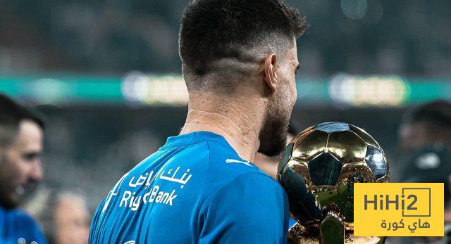 الهلال يمنح 10 لاعبين أول ألقابهم !