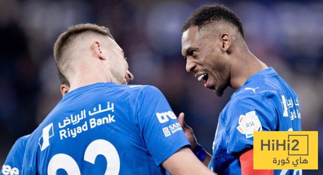 الهلال يعيد سيناريوهات تاريخية في نهائيات كأس الملك !