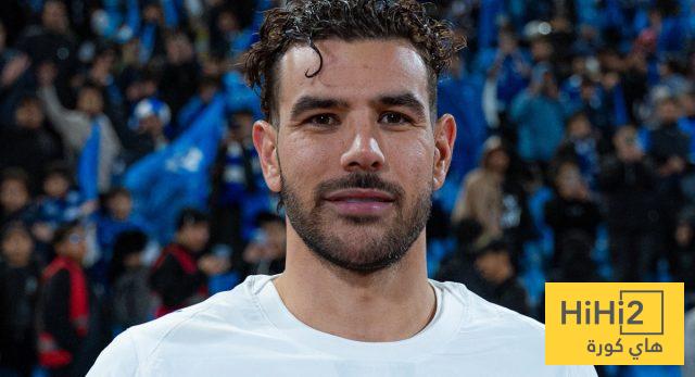 مع الهلال .. ثيو يكرر عادته في النهائي !