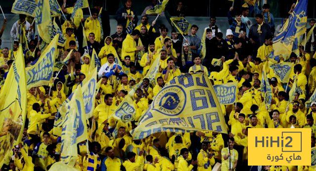 المطلوب من جماهير النصر قبل الديربي !