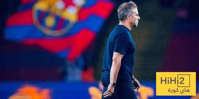 صورة .. ارقام فليك في الكلاسيكو