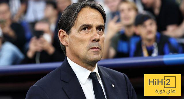 هل يودع إنزاغي الهلال في حال الخسارة أمام النصر ؟