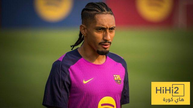 ثلاثي برشلونة مهدد بالغياب عن مواجهة الافيس