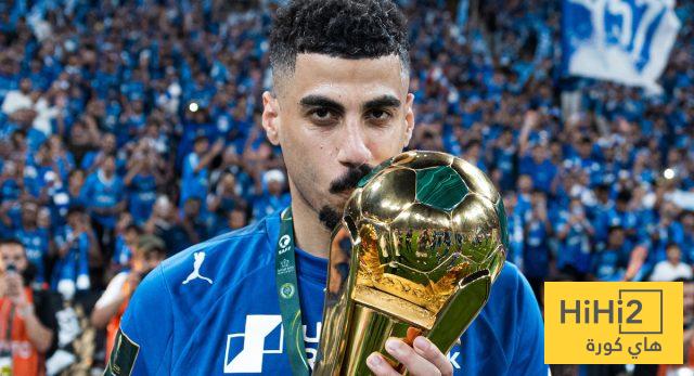 هل أنقذ كأس الملك الهلال قبل موقعة النصر ؟