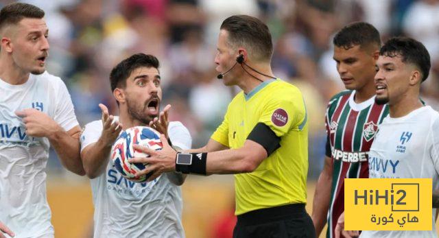 اتهام خطير يلاحق الهلال قبل الديربي أمام النصر !