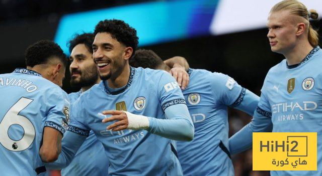 لاعب مانشستر سيتي لا يزال أولوية لأستون فيلا
