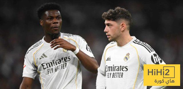 سبب عدم رحيل فالفيردي و تشواميني عن ريال مدريد