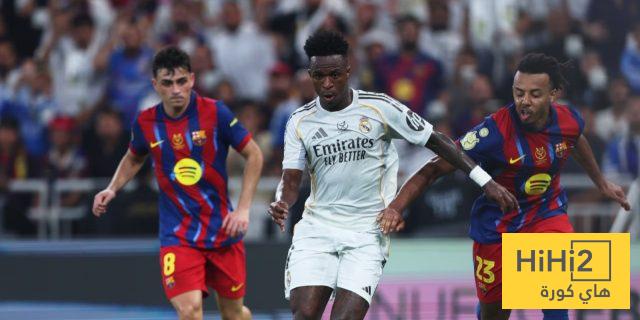 شاهد أفضل تشكيلة في الكلاسيكو بين ريال مدريد وبرشلونة