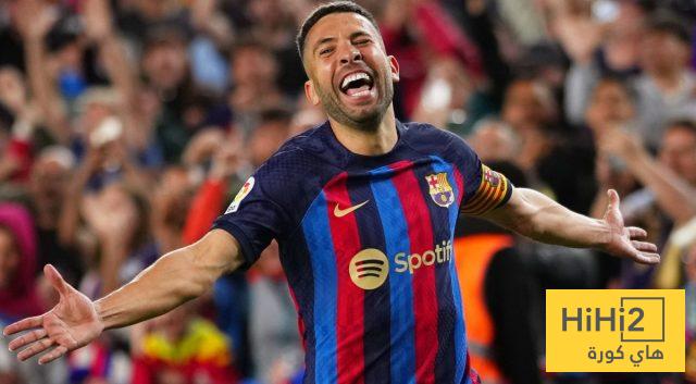 تعليق ألبا على الفوضى داخل غرفة ملابس ريال مدريد