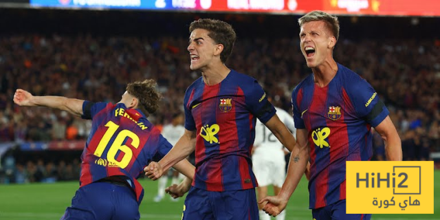 تقييم لاعبي برشلونة بعد التقدم على ريال مدريد