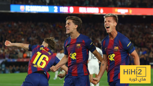 افضل لاعب في لقاء برشلونة و ريال مدريد