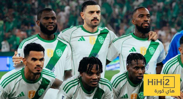 الأهلي يضع اللمسات الأخيرة على خطة الموسم الجديد !
