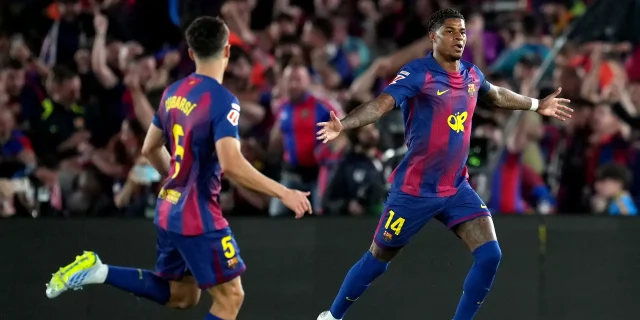 برشلونة سيكون مجنونا إذا فرط في راشفورد..!