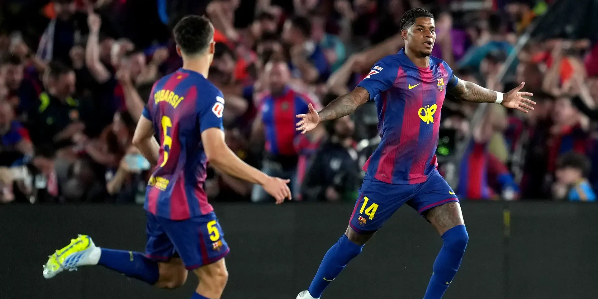 برشلونة سيكون مجنونا إذا فرط في راشفورد..!
