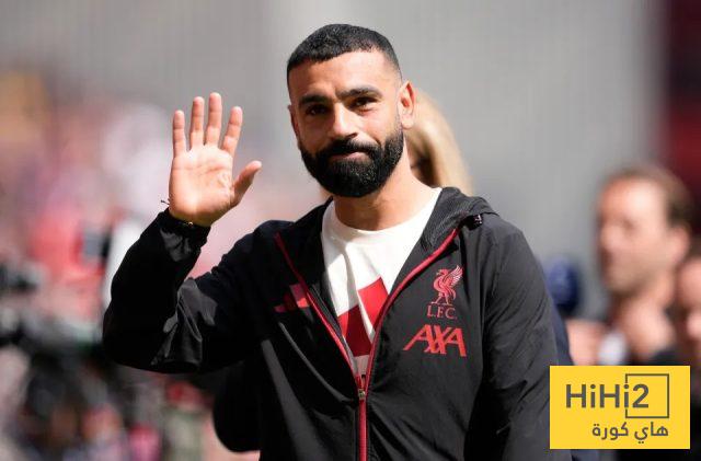 فنربخشة يقترب من خطف محمد صلاح بعرض ضخم