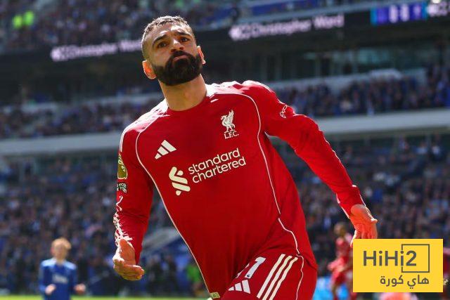 تمويل سعودي ضخم لخطف محمد صلاح في صفقة انتقال حر