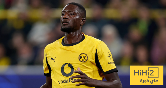 دورتموند يمنع غيراسي من الرحيل