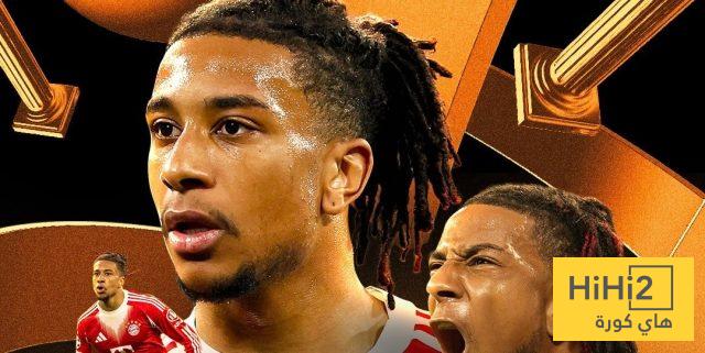 رسميا .. أوليسي يتوج بجائزة أفضل لاعب فرنسي في الخارج