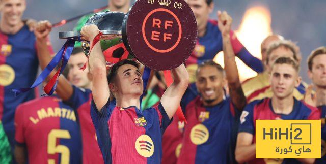 كروس يهنئ برشلونة بلقب الليغا
