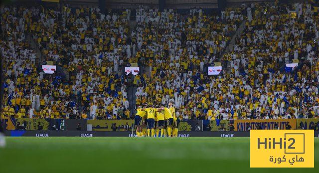 رسالة لجماهير النصر : تعلموا من درس الأهلي …!