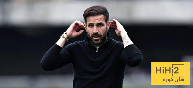 “تدريب ريال مدريد ليس محرمًا”.. فابريغاس يفاجئ برشلونة بتصريح مثير