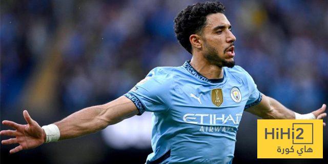 مانشستر سيتي يحدد سعر بيع عمر مرموش