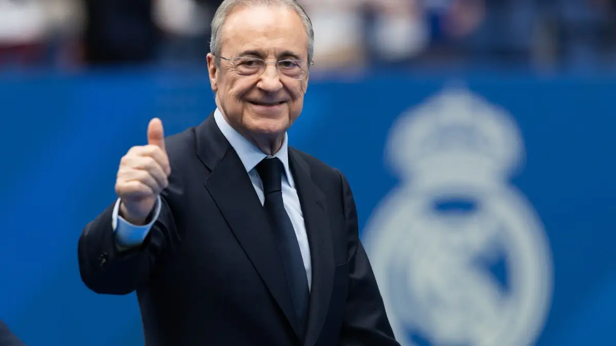 عاجل – تفصيل غير معتاد في بيان ريال مدريد.. بيريز يفتح باب الأسئلة بنفسه!
