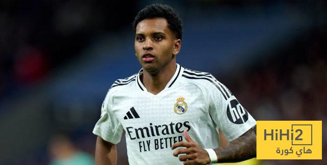 صورة .. هل يلمح رودريغو لإمكانية الرحيل عن ريال مدريد ؟