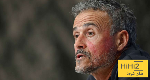 إنريكي: ليست قلقا من مواجهة أرسنال في نهائي دوري أبطال أوروبا
