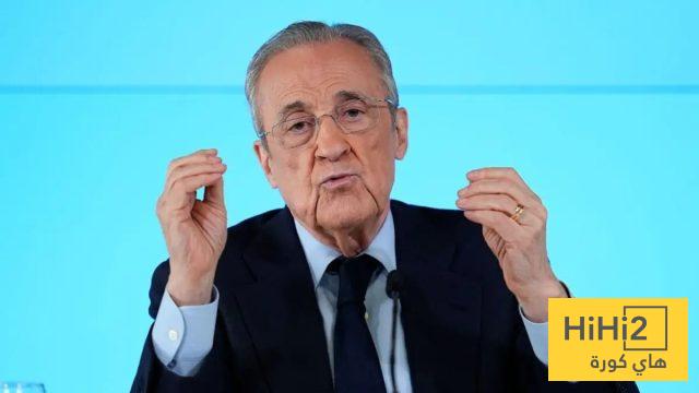 “تجاوز كل الخطوط الحمراء”.. الإعلام المدريدي يهاجم بيريز وإشادة بذكاء لابورتا!