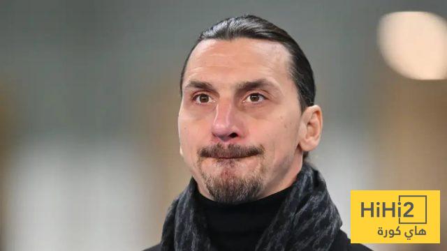 انهيار ميلان يضع إبراهيموفيتش تحت الضغط.. ومصير الإدارة على المحك