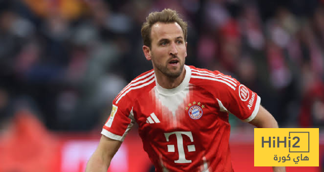 استمرار مفاوضات التجديد بين بايرن ميونخ وكين
