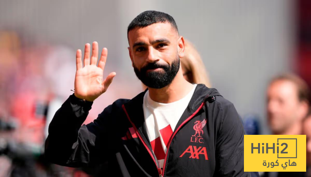 موقف محمد صلاح من مواجهة أستون فيلا
