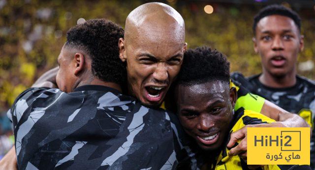 آخر ظهور لـ فابينيو ورفاقه بقميص الاتحاد !