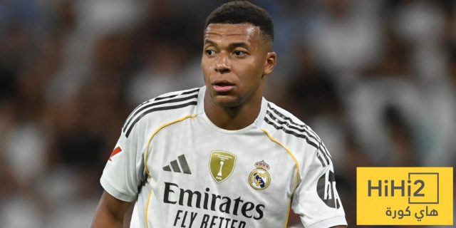 إدارة ريال مدريد منزعجة من تصرفات مبابي
