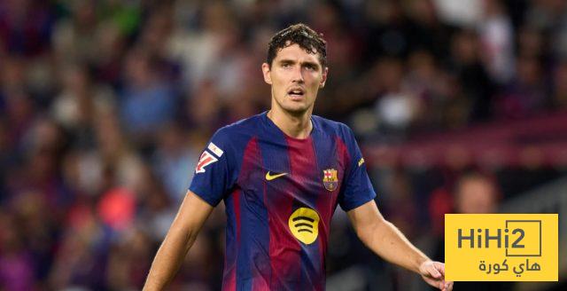 برشلونة يعرض على كريستنسن التجديد.. والقرار بيد اللاعب