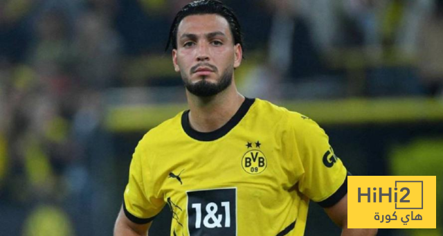 بن سبعيني يغيب عن مباراة دورتموند وفيردر بريمن