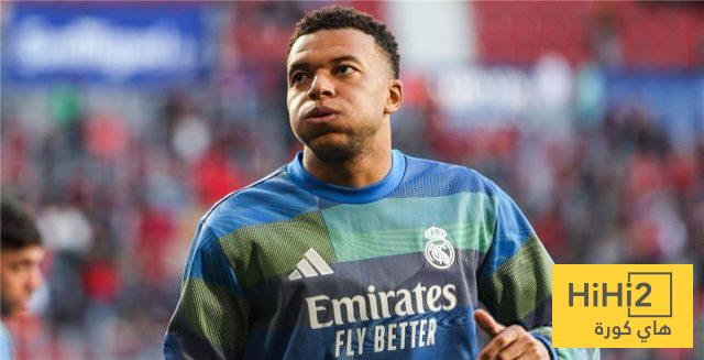 مبابي تعمد الغياب في الكلاسيكو ..!