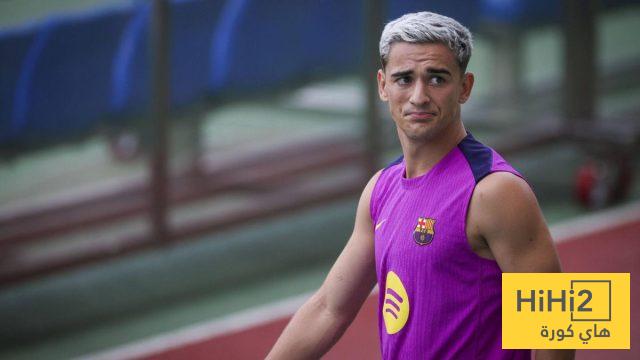 لابورتا يرفض 60 مليون يورو ويتمسك بكسر الشرط الجزائي في صفقة غافي