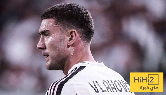 موقف ريال مدريد من التعاقد مع فلاهوفيتش